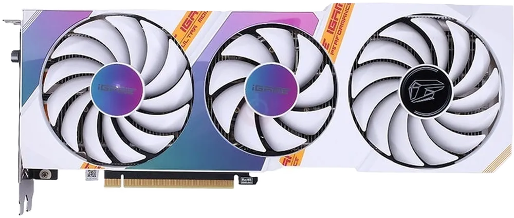Colorful RTX 3070 Ultra White OC