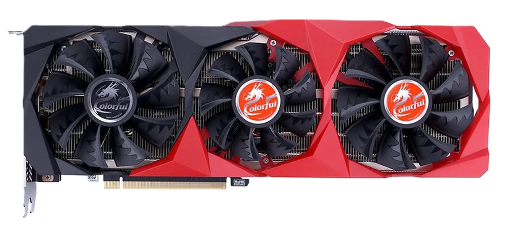 Colorful RTX 3090 NB-V