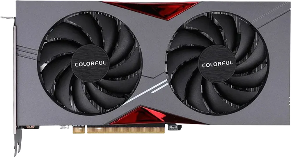 Colorful RTX 4060 NB DUO