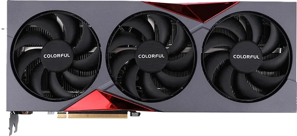 Colorful RTX 4070 Ti NB EX-V
