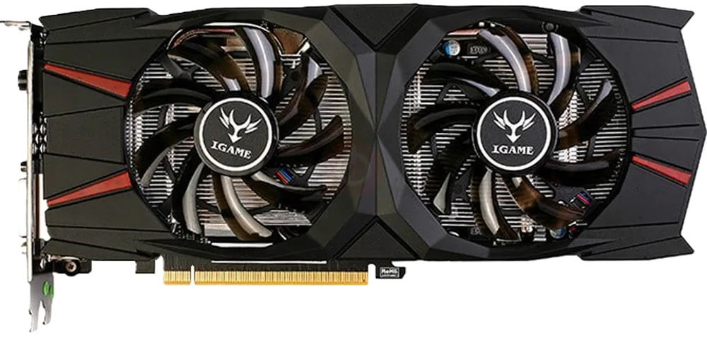Colorful Vulcan GTX 1060 3GB