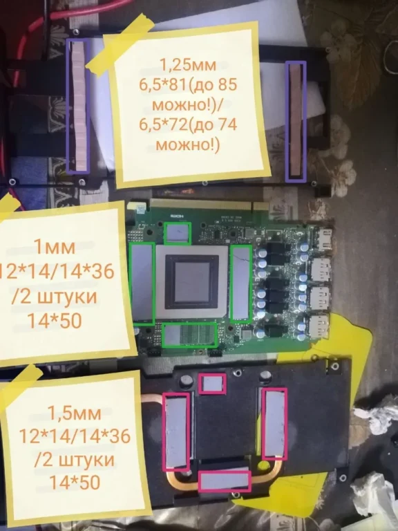 HP GeForce RTX 3080 10GB — замер 3, файл 1