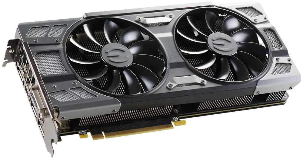 EVGA GeForce GTX 1080 FTW