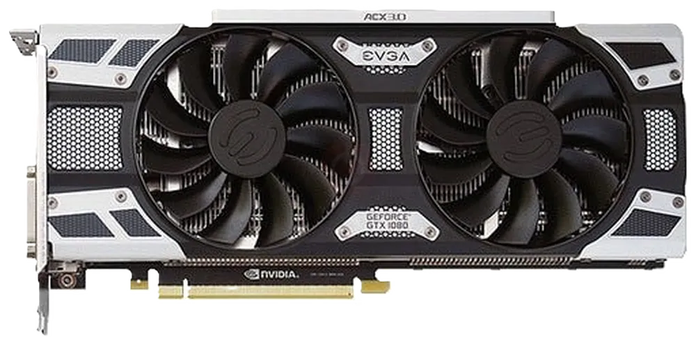 EVGA GeForce GTX 1080 SC GAMING ACX 3.0