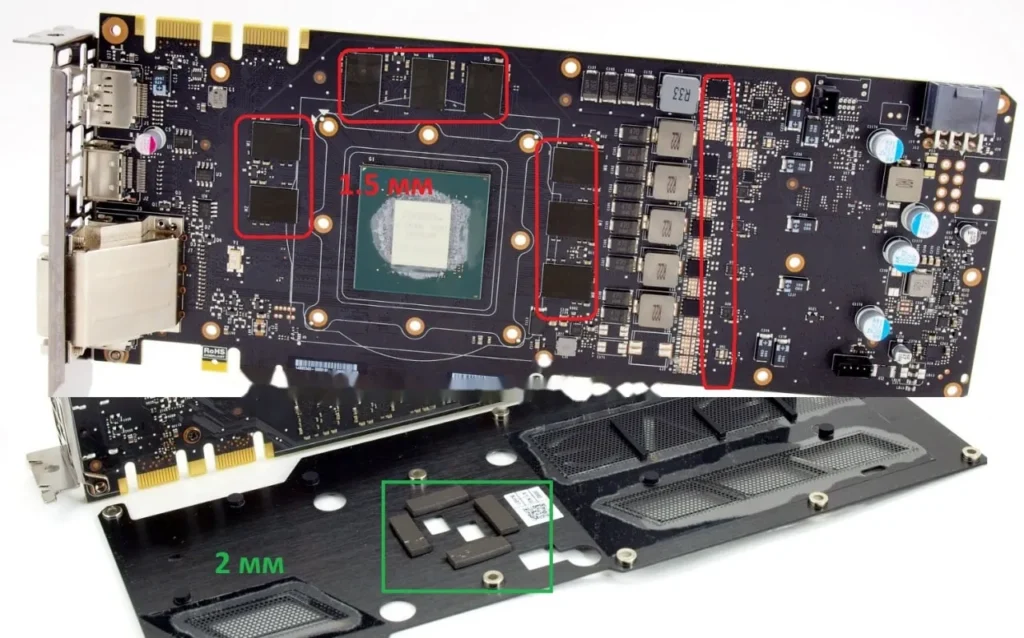EVGA GeForce GTX 1080 SC GAMING ACX 3.0 — замер 1, файл 1