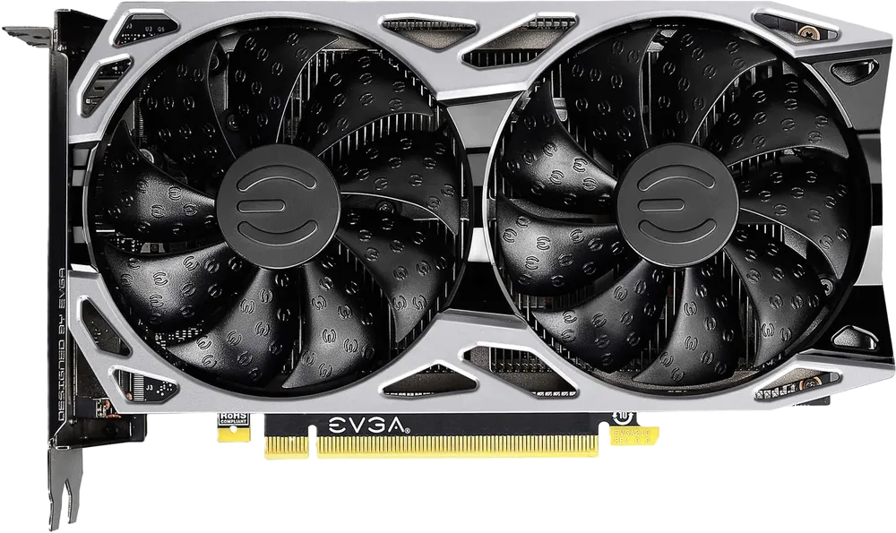 EVGA GeForce GTX 1660 SUPER 6GB