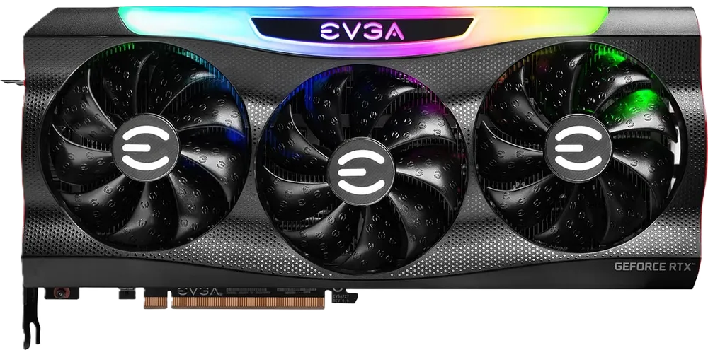 EVGA GeForce RTX 3080 FTW3