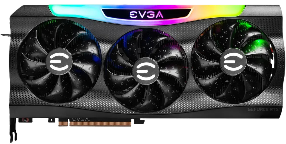 EVGA GeForce RTX 3080 Ti FTW3