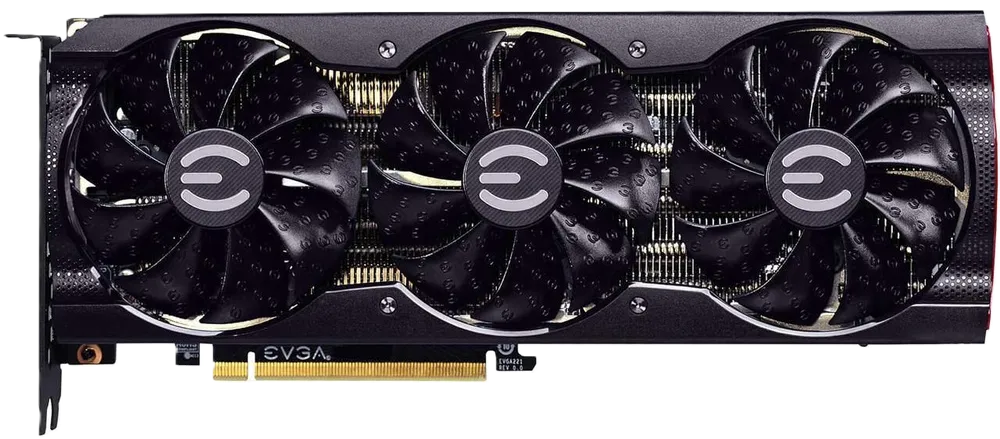 EVGA GeForce RTX 3090 XC3