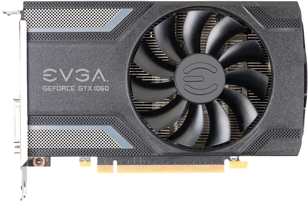EVGA GTX 1060 3gb