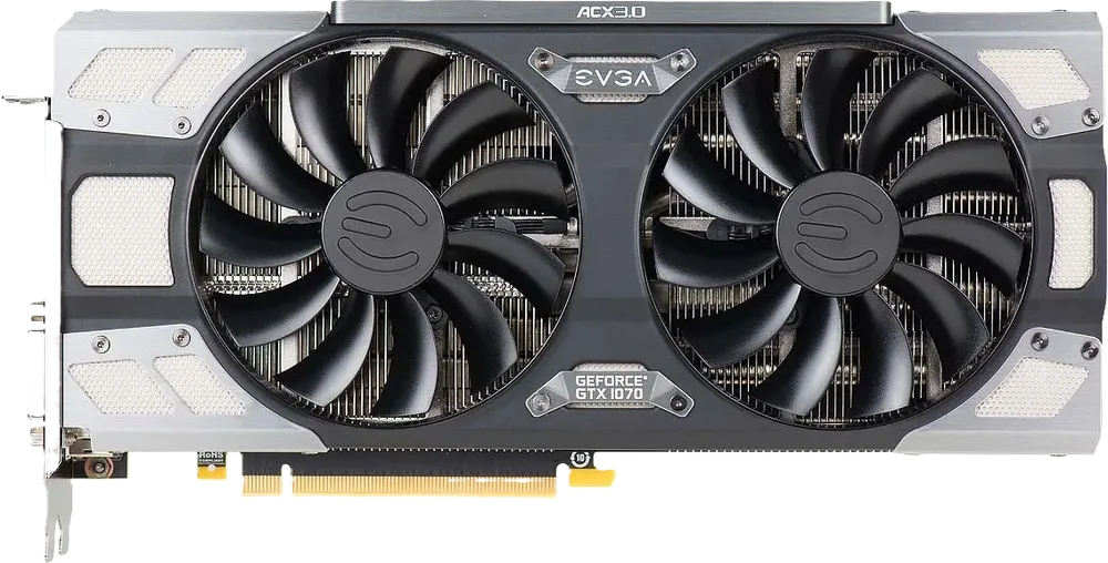EVGA GTX 1070 FTW GAMING ACX 3.0