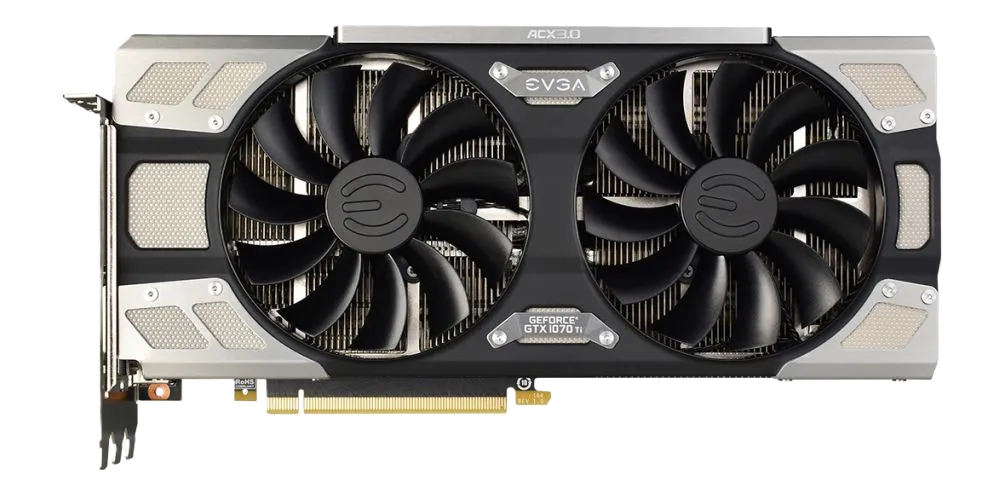 EVGA GTX 1070 Ti
