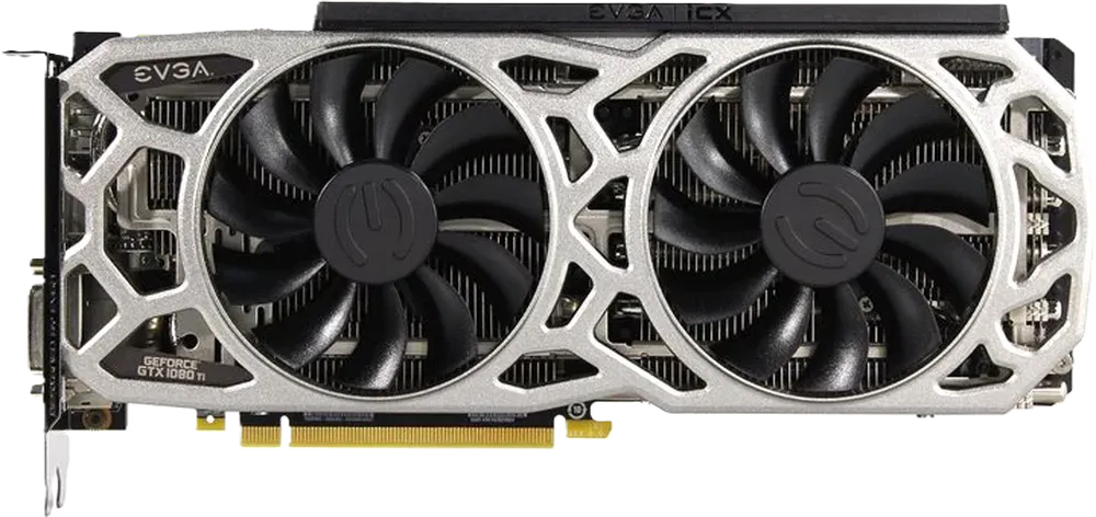 EVGA GTX 1080 Ti SC2