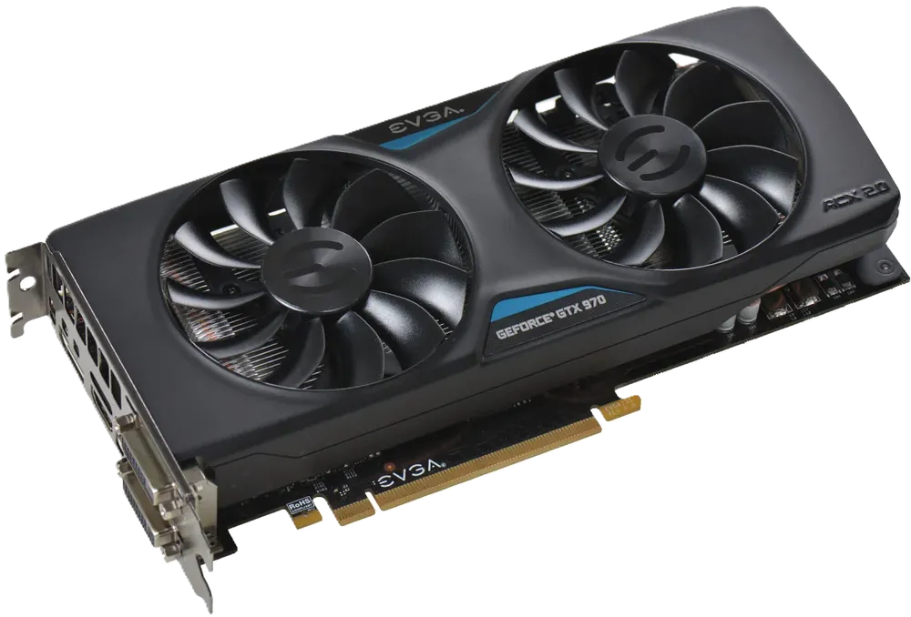 EVGA GTX 970 SC GAMING ACX 2.0