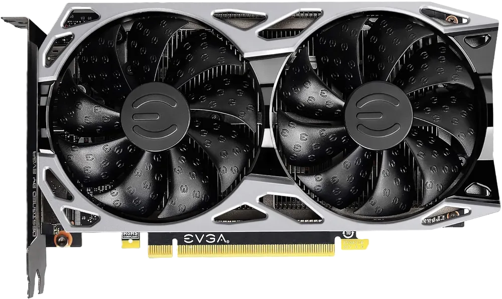 EVGA RTX 2060 KO Ultra Gaming 6-8GB