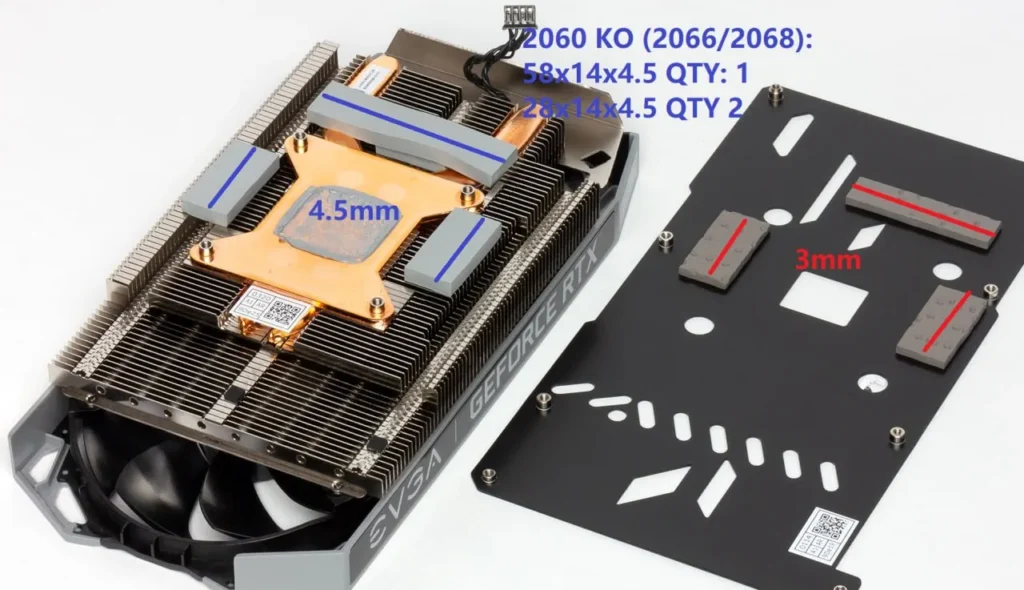 EVGA RTX 2060 KO Ultra Gaming 6-8GB — замер 1, файл 1