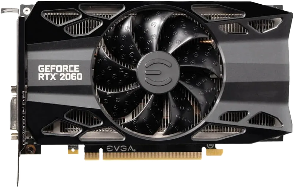 EVGA RTX 2060 XC 6-8GB
