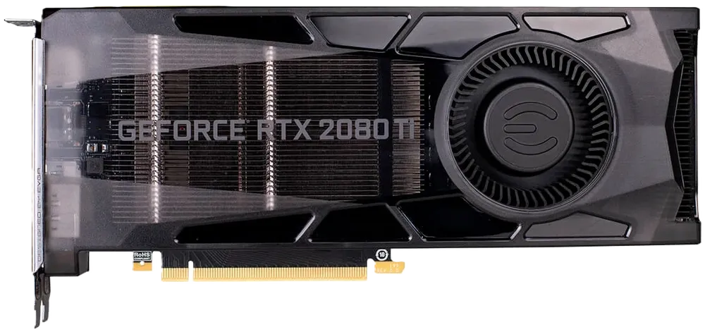 EVGA RTX 2080 TI