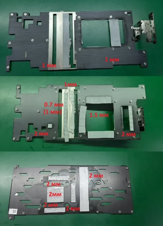 EVGA RTX 2080 TI — замер 1, файл 1