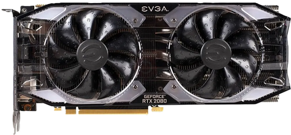 EVGA RTX 2080 XC Gaming