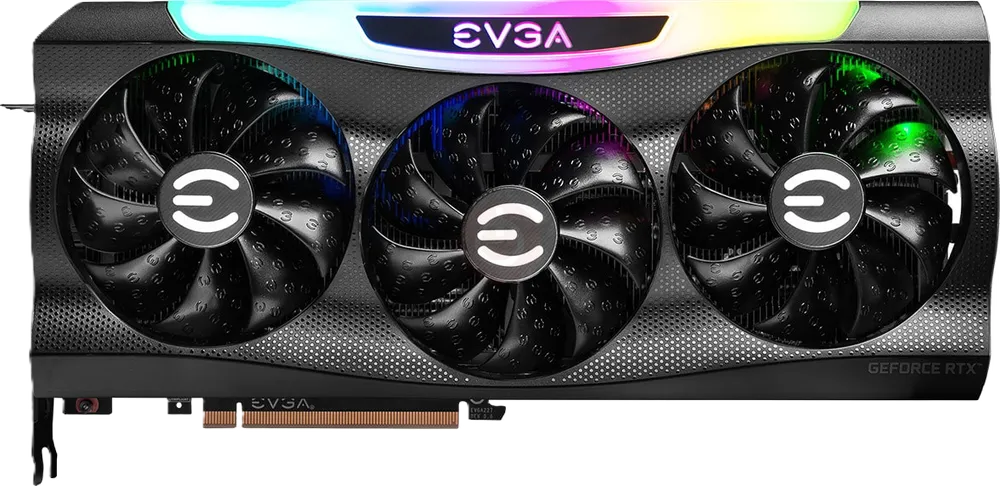 EVGA RTX 3070 FTW3