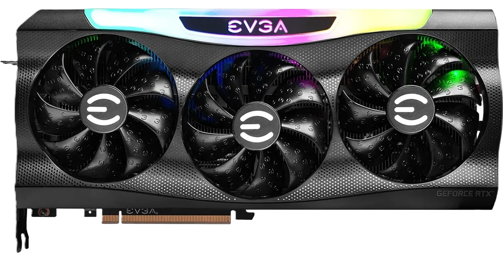 EVGA RTX 3070 Ti FTW3 ULTRA GAMING