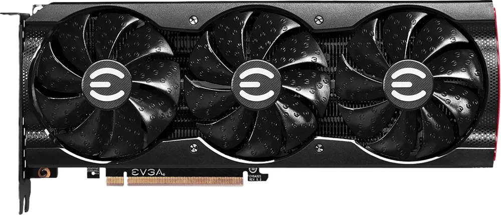 Evga RTX 3070 XC3