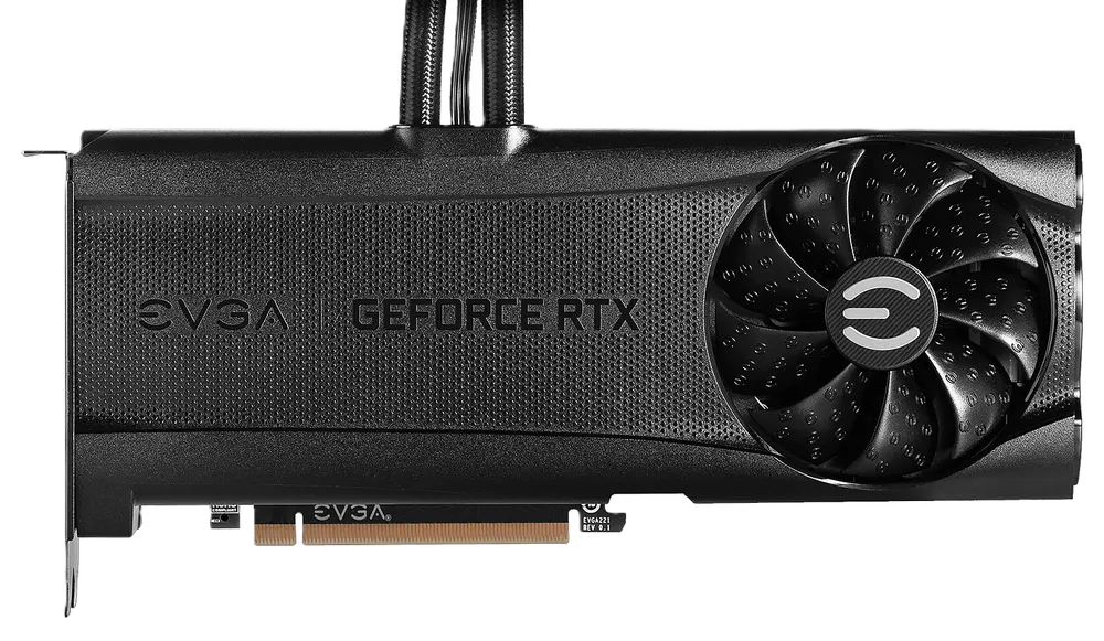 EVGA RTX 3090 Ti XC3 Hybrid