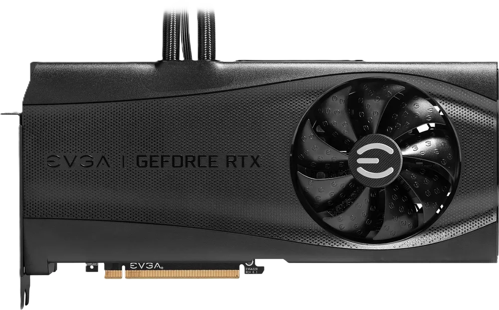 Evga RTX 3080 FTW3 ULTRA HYBRID