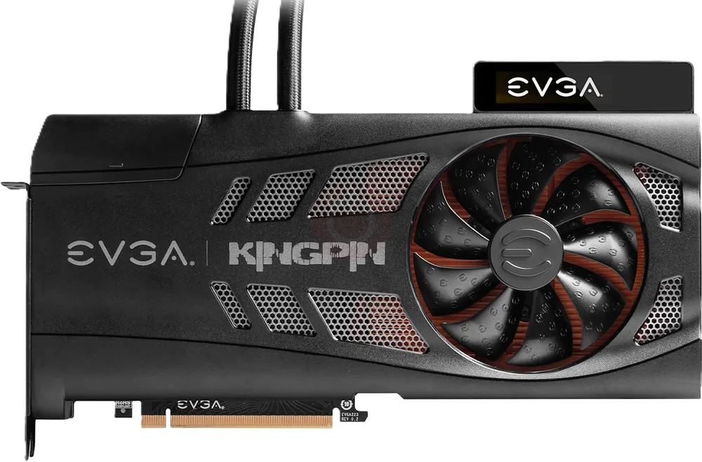 EVGA RTX 3090 KINGPIN