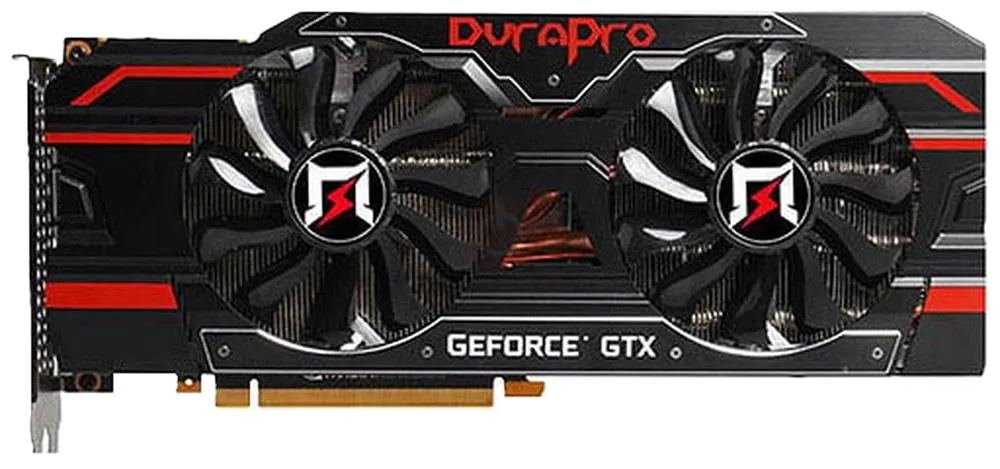 Gainward DuraPro GTX 1080 Ti Hurricane