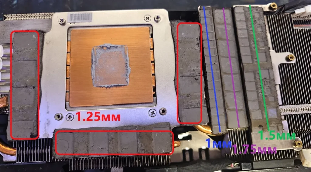 Gainward DuraPro GTX 1080 Ti Hurricane — замер 1, файл 1