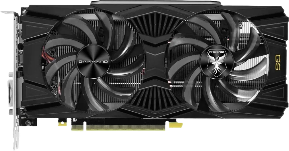 GAINWARD GeForce RTX 2060 Phoenix GS