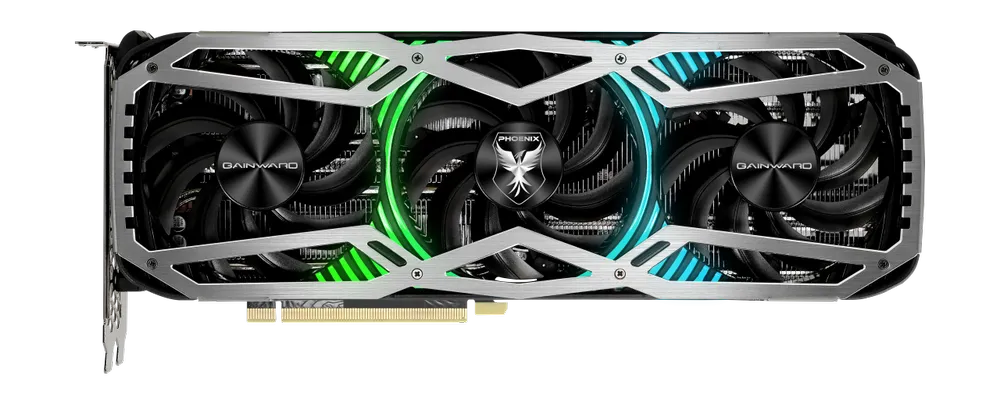 GAINWARD GeForce RTX 3070 Ti Chasing Wind