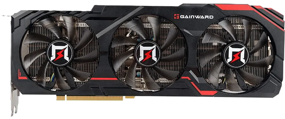 GAINWARD GeForce RTX 3080 Chasing The Wind