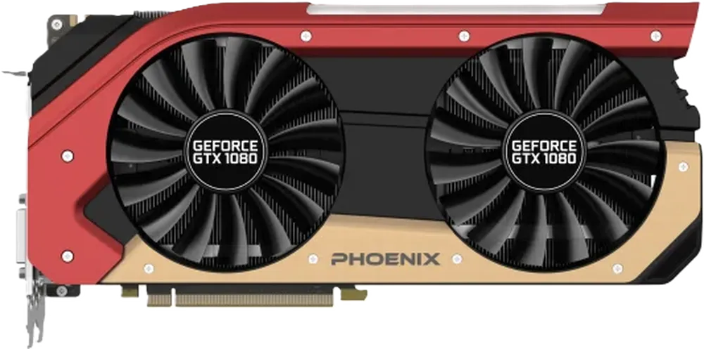 Gainward Phoenix GTX 1080 8GB