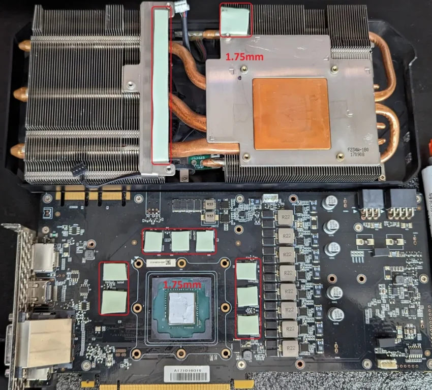 Gainward Phoenix GTX 1080 8GB — замер 1, файл 1
