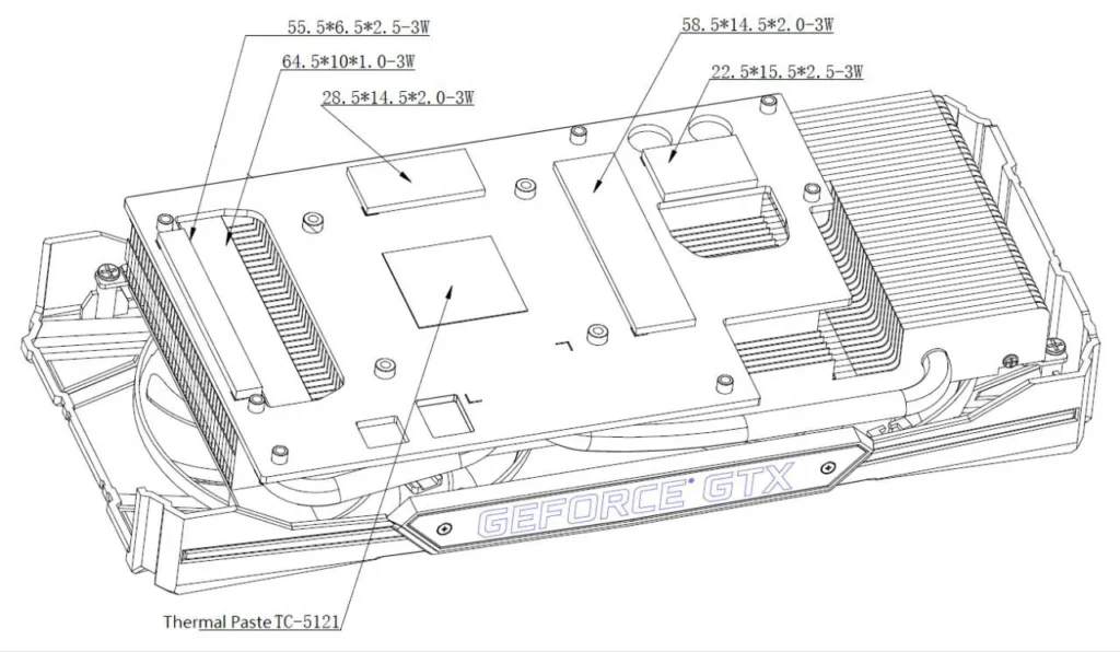 Gainward RTX 2060 Ghost 12GB — замер 1, файл 1