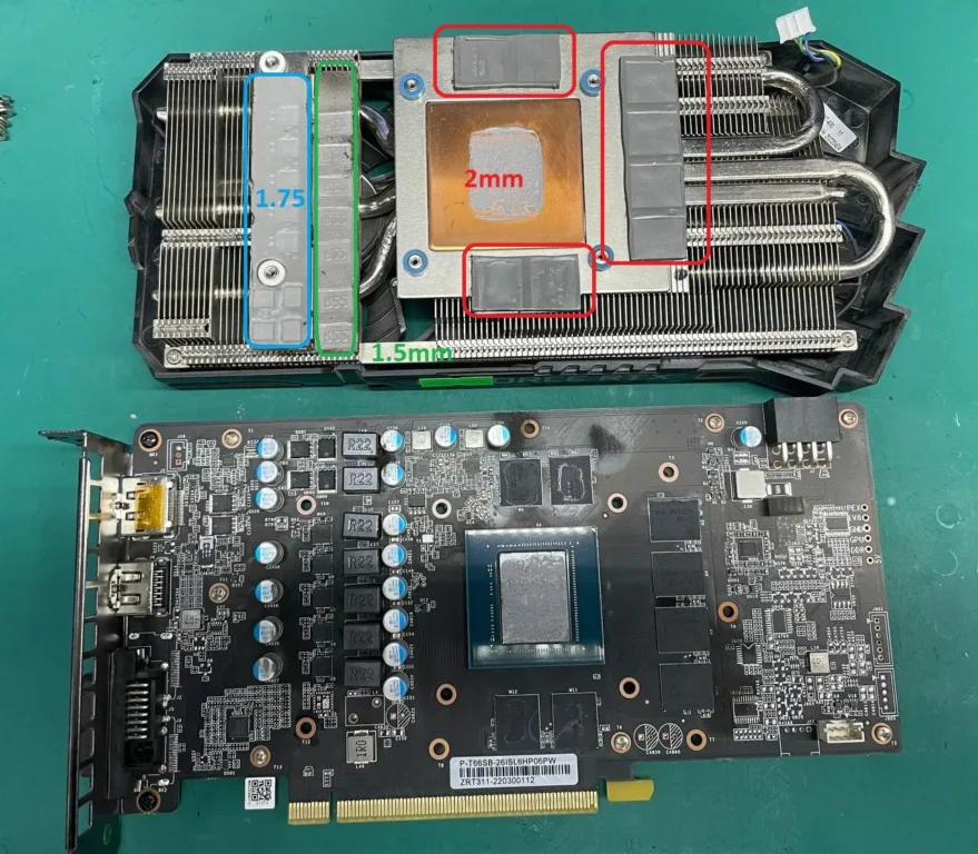 Gainward RTX 2060 Super 8GB BULK — замер 1, файл 1