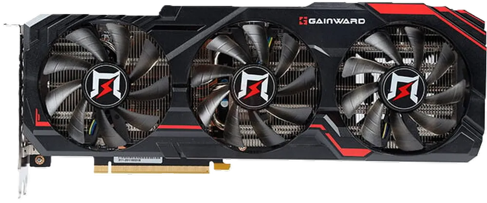 Gainward RTX 3060 Ti Chasing Wind 3
