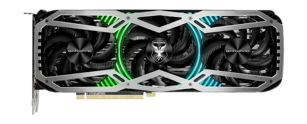 Gainward RTX 3070 Ti China Edition