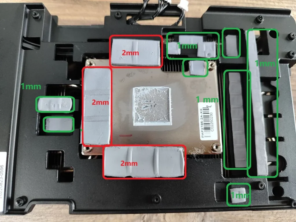 Gainward RTX 3070 Ti Phantom — замер 1, файл 1