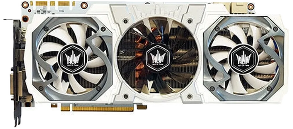 GALAX GeForce GTX 980 HOF
