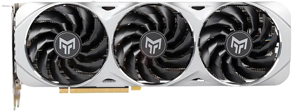 GALAX GeForce RTX 3070 Ti Metal