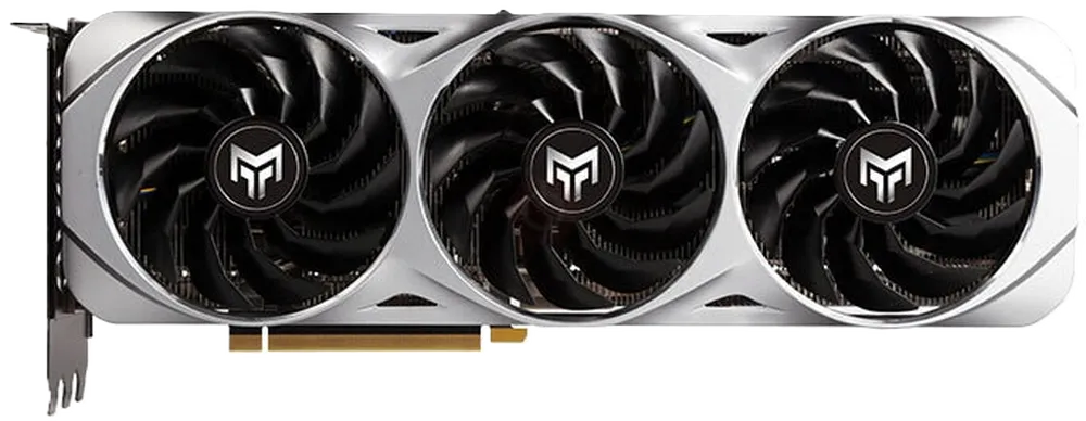 GALAX GeForce RTX 3080 MetalTop
