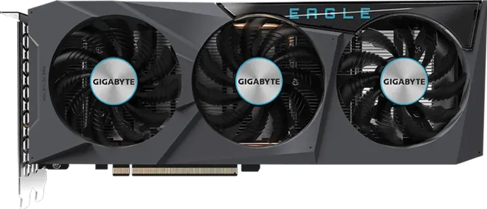 GIGABYTE AMD Radeon RX 6600 XT EAGLE