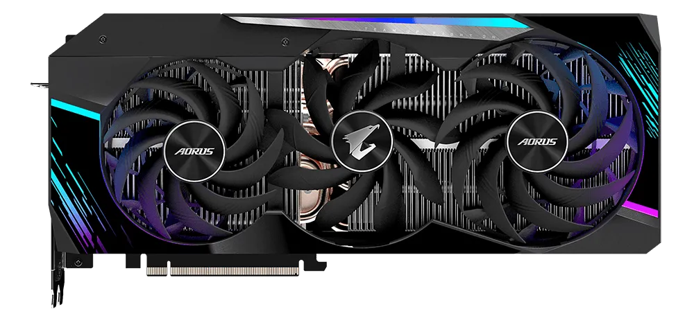 GIGABYTE AORUS GeForce RTX 3080 MASTER 10G