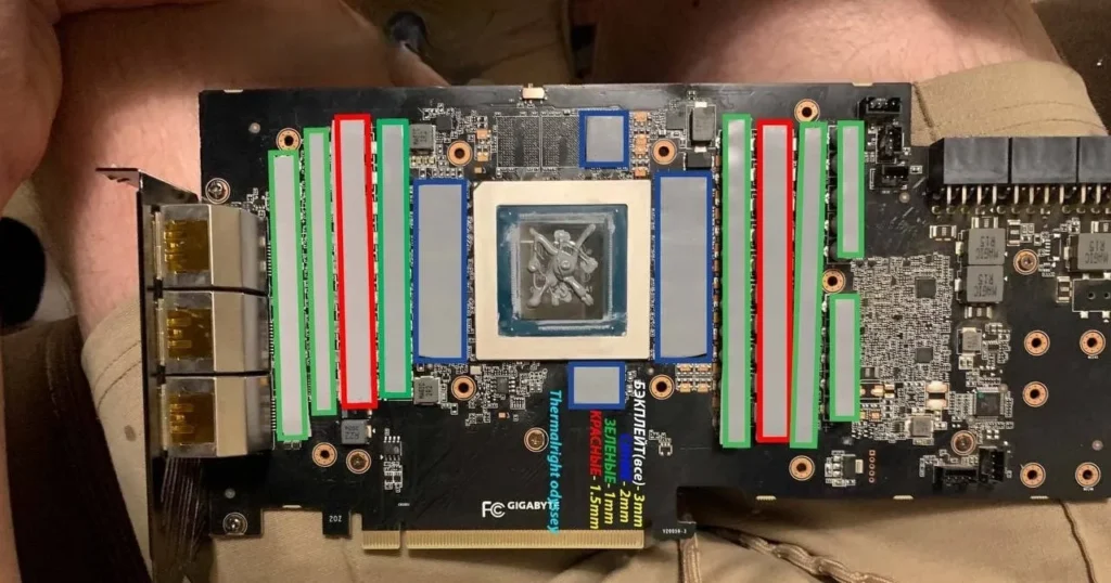 GIGABYTE AORUS GeForce RTX 3080 XTREME 10G rev. 1.0 — замер 1, файл 1