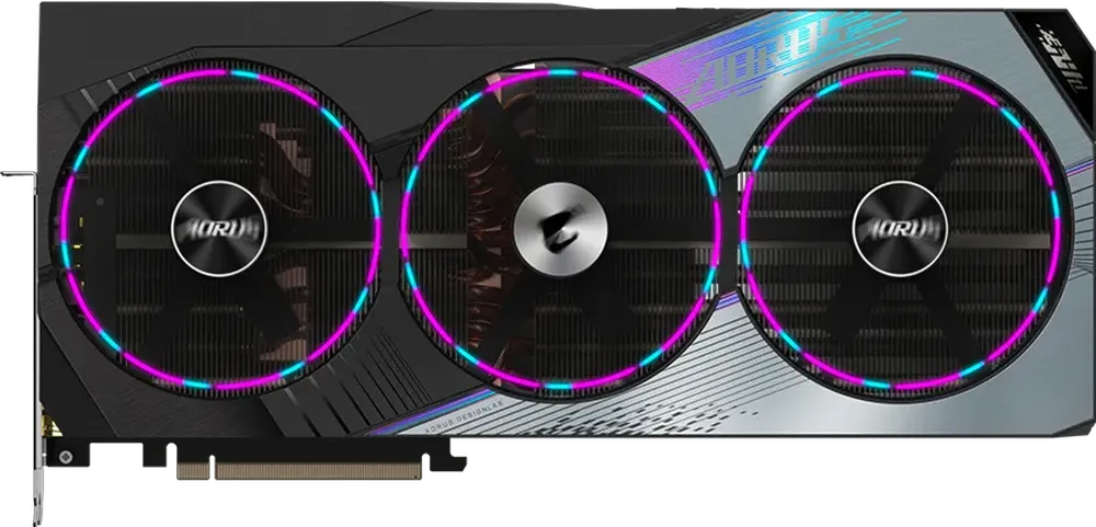 GIGABYTE AORUS GeForce RTX 4090 MASTER