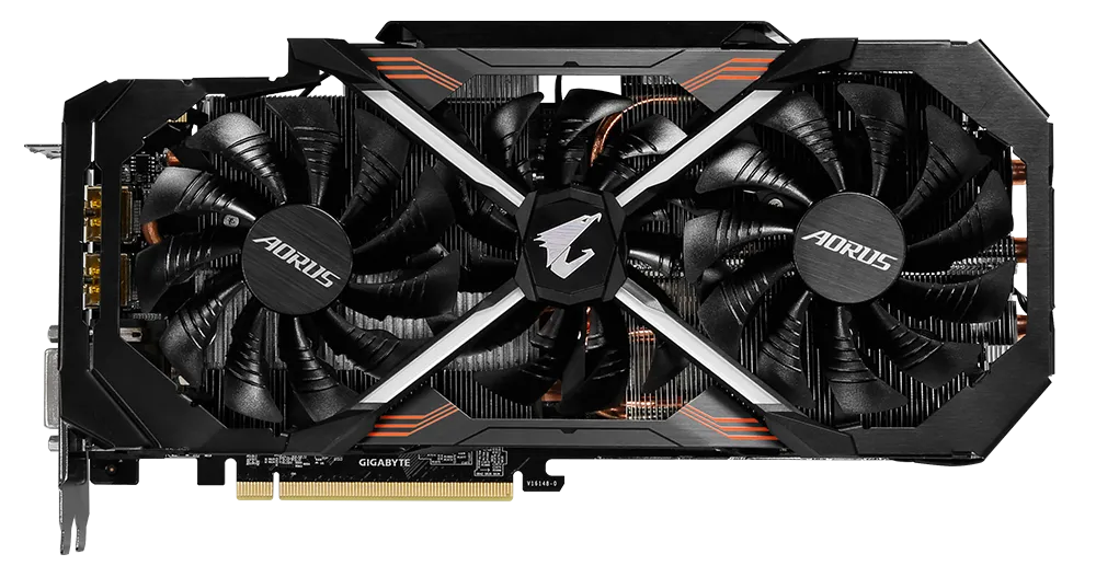 Gigabyte Aorus GTX 1080 8 GB XTREME GAMING
